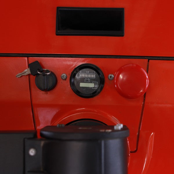 vysokozdvižný vozík elektrický profi HELI CDD12E-LI