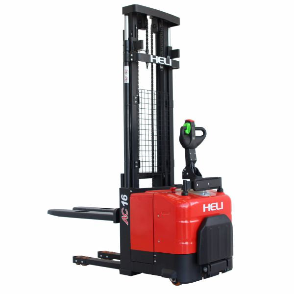 vysokozdvižný vozík elektrický profi HELI CDD16E-LI