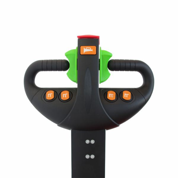 vysokozdvižný vozík elektrický profi HELI CDD16E-LI