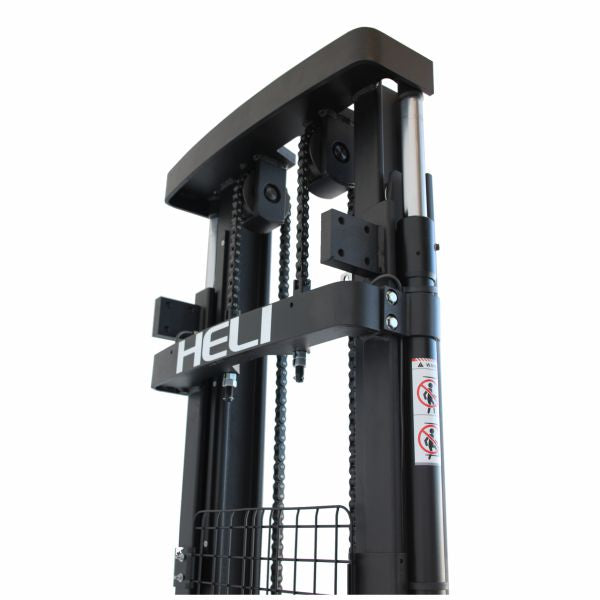 vysokozdvižný vozík elektrický profi HELI CDD16E-LI