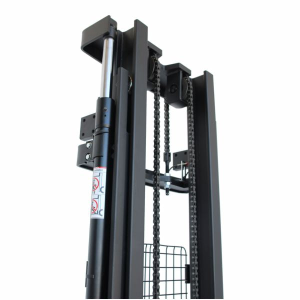 vysokozdvižný vozík elektrický profi HELI CDD16E-LI