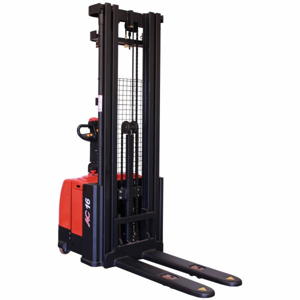 vysokozdvižný vozík elektrický profi HELI CDD16TE-LI