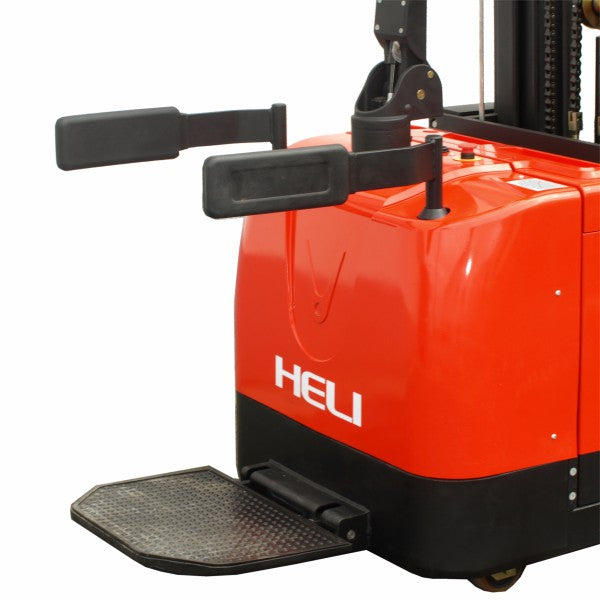 vysokozdvižný vozík elektrický profi HELI CDD16TE-LI