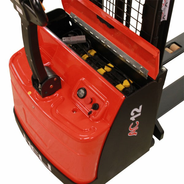 vysokozdvižný vozík elektrický štandard HELI CDD1230EL