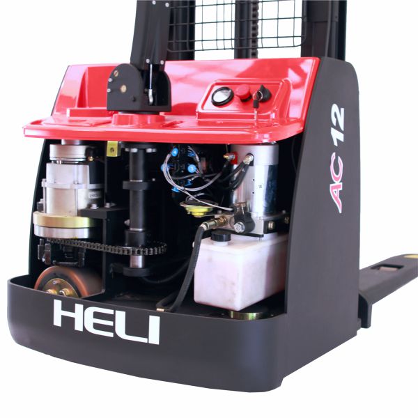 vysokozdvižný vozík elektrický štandard HELI CDD1233EL