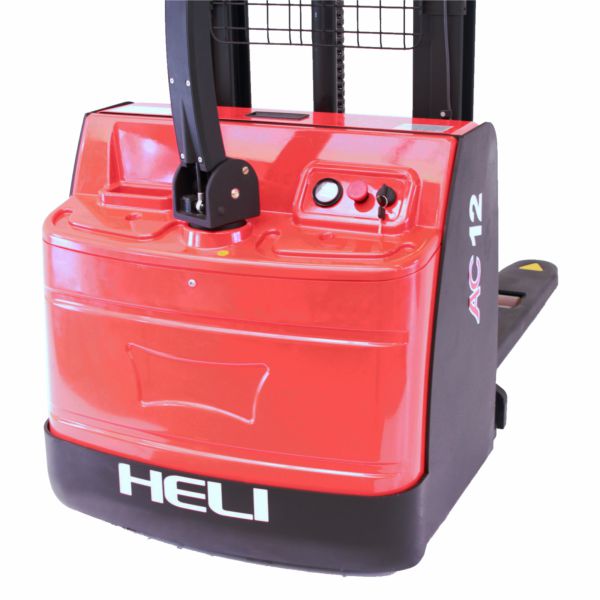 vysokozdvižný vozík elektrický štandard HELI CDD1236EL