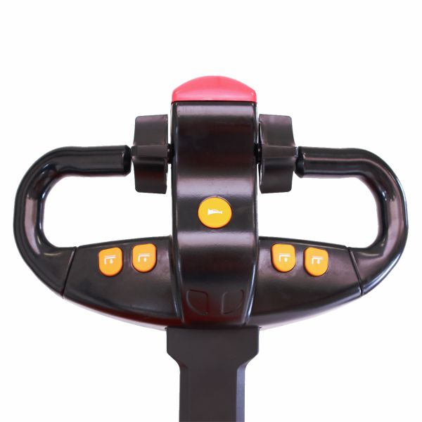 vysokozdvižný vozík elektrický štandard HELI CDD1233EL