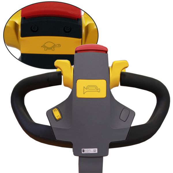 vysokozdvižný vozík elektrický štandard HELI CDD1530R