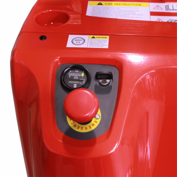 vysokozdvižný vozík elektrický štandard HELI CDD1535R