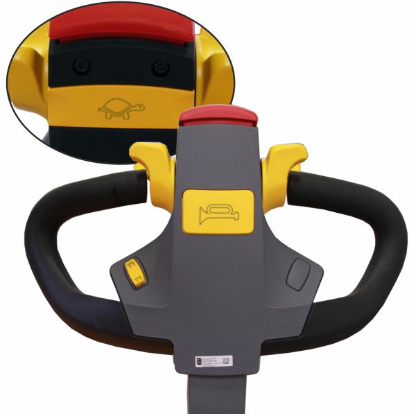 vysokozdvižný vozík elektrický štandard HELI CDD1535R