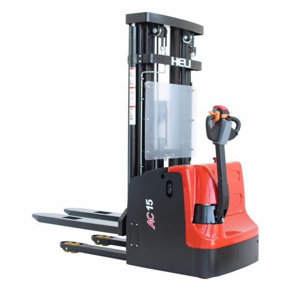 vysokozdvižný vozík elektrický štandard HELI CDD1540J-ZSM-LI