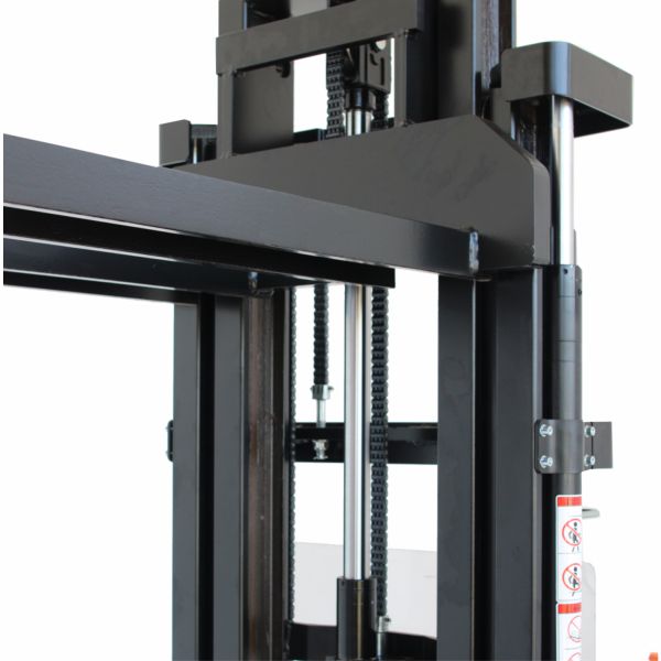 vysokozdvižný vozík elektrický štandard HELI CDD1540J-ZSM-LI