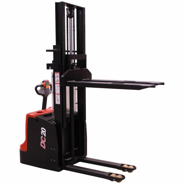 vysokozdvižný vozík elektrický štandard HELI CDD2020J-LI