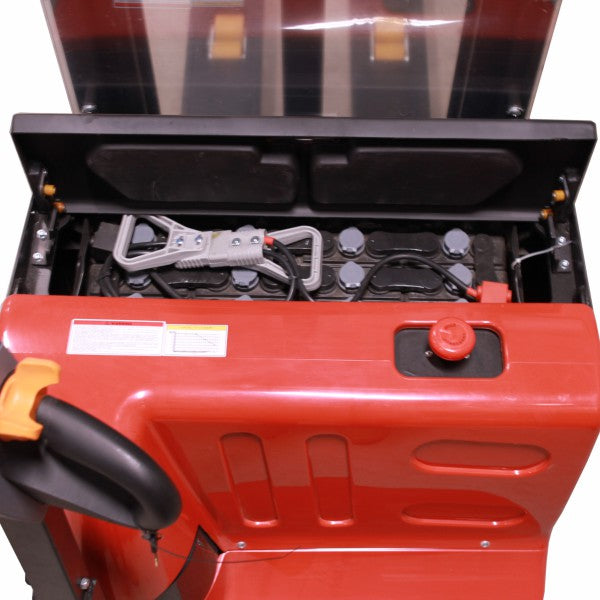 vysokozdvižný vozík elektrický štandard HELI CDD2030J