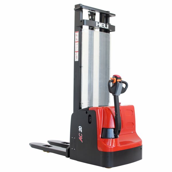 vysokozdvižný vozík elektrický štandard HELI CDD2035J-LI