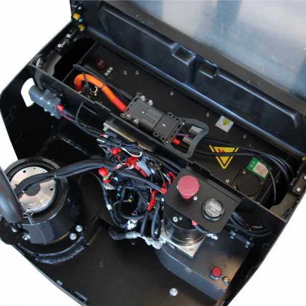 vysokozdvižný vozík elektrický štandard HELI CDD2035J-LI