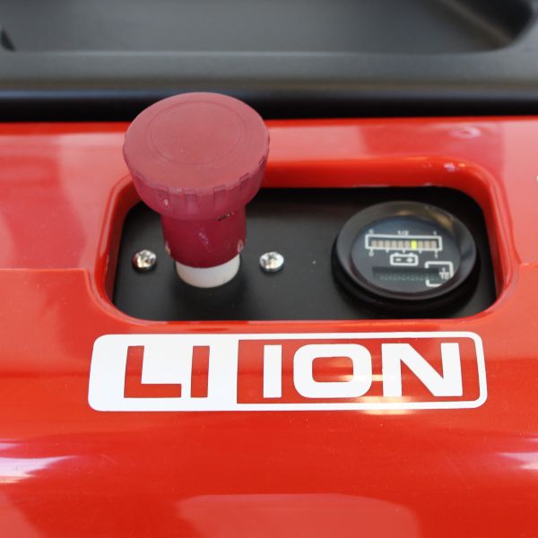 vysokozdvižný vozík elektrický štandard HELI CDD2035J-LI