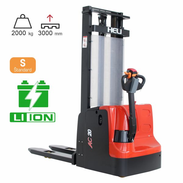 Vysokozdvižný vozík CDD2030J-LI