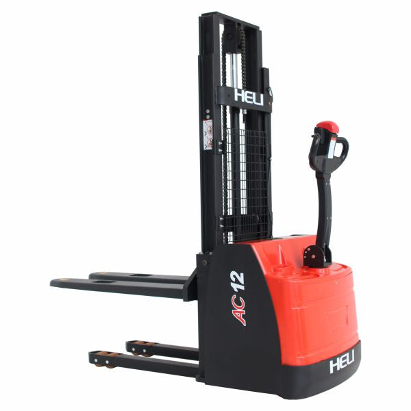 vysokozdvižný vozík elektrický štandard HELI CDD1225EL-LI