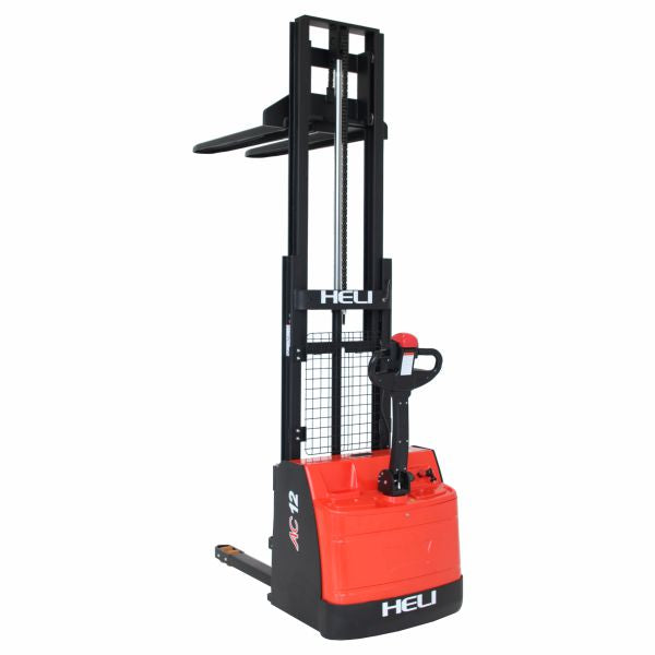 vysokozdvižný vozík elektrický štandard HELI CDD1225EL-LI