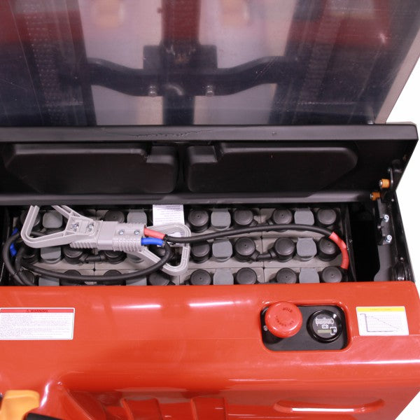 vysokozdvižný vozík elektrický štandard HELI CDD1546J-ZSM