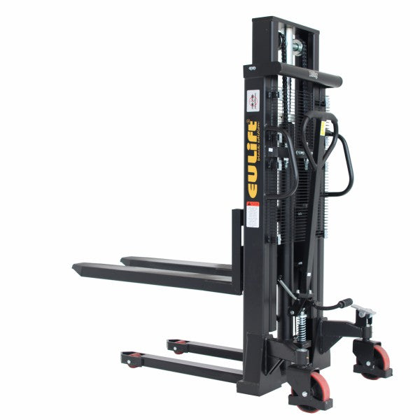 vysokozdvižný vozík manuální eulift SYC1520 black edition