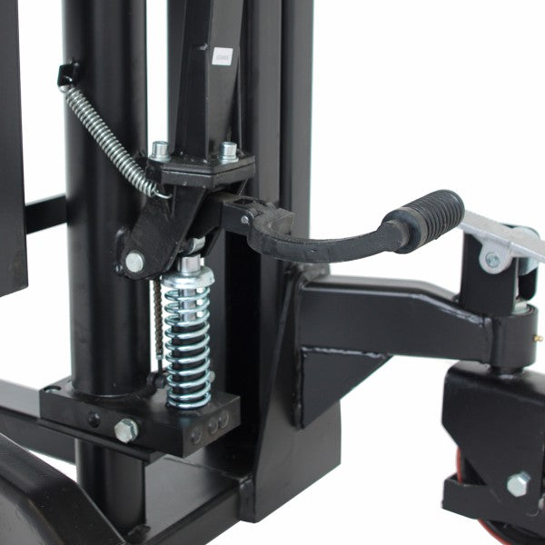 vysokozdvižný vozík manuální eulift SYC1520 black edition