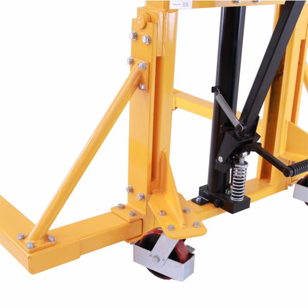 vysokozdvižný vozík manuální obkročný eulift SDJAS1016