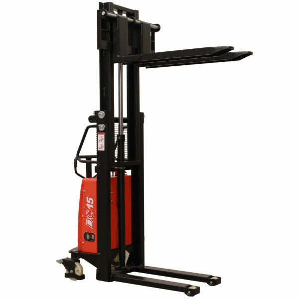 vysokozdvižný vozík poloelektrický HELI CBS15J