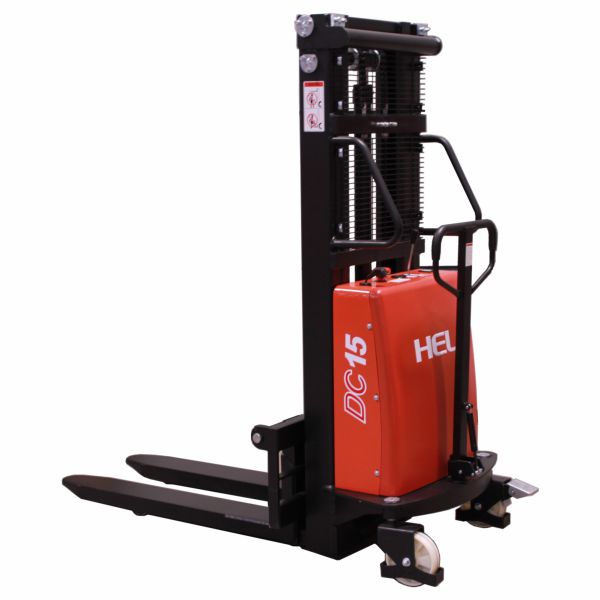 vysokozdvižný vozík poloelektrický HELI CBS15J