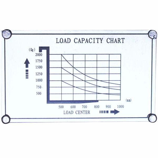 Vysokozdvižný vozík CDD10B