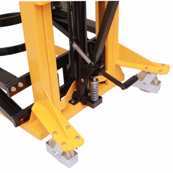 vysokozdvižný vozík na manipuláciu so sudmi eulift YTD-35