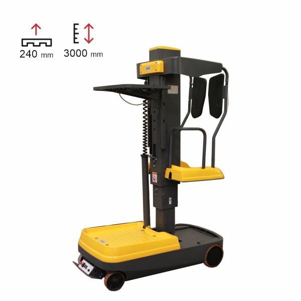 vysokozdvižný vozík zakladací OPSM