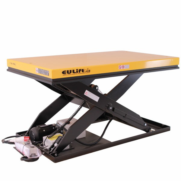 zdvíhacia plošina statická eulift EU2000