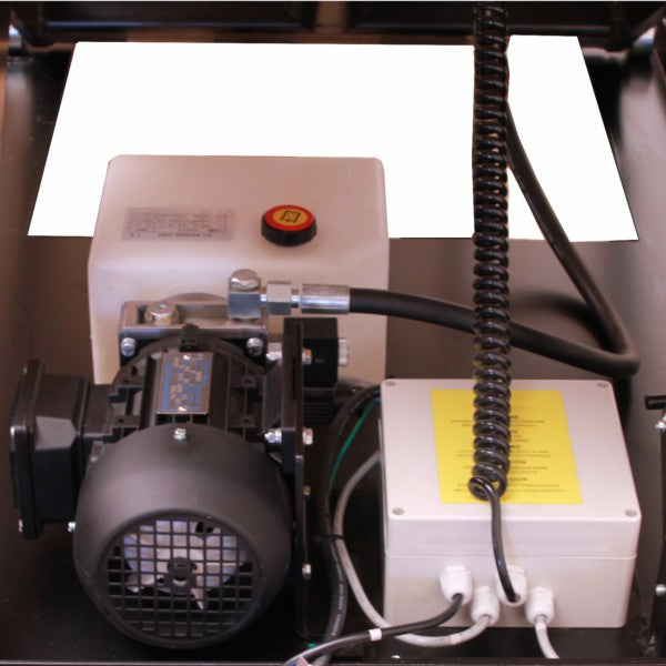 zdvíhacia plošina statická eulift EU2000