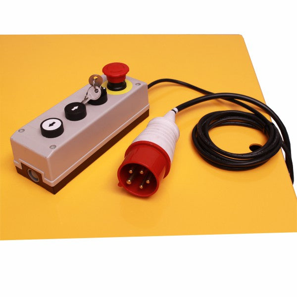 zdvihací plošina statická eulift EU2000