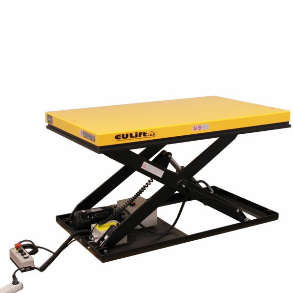 zdvíhacia plošina statická eulift EU500