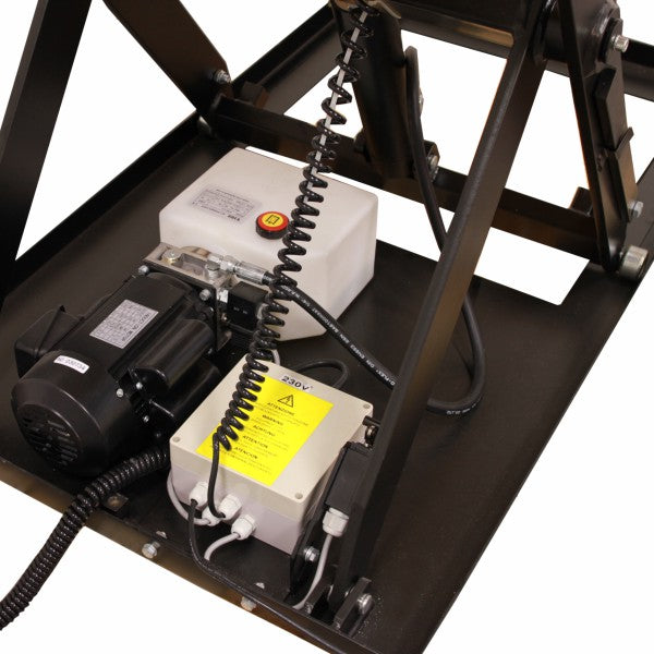 zdvíhacia plošina statická eulift EU500