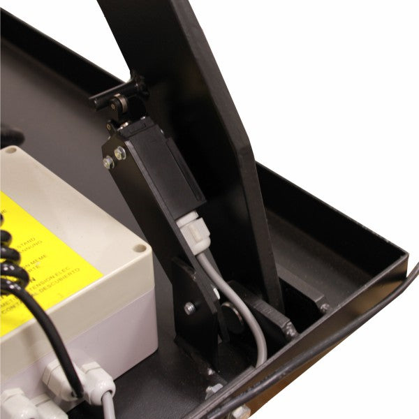 zdvíhacia plošina statická eulift EU500