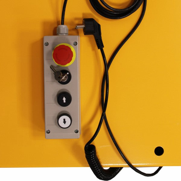 zdvíhacia plošina statická eulift EU500