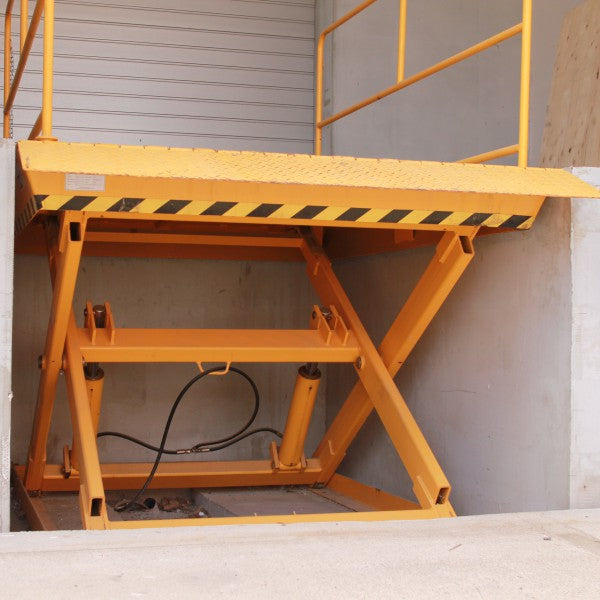 zdvíhacia plošina statická eulift AL1