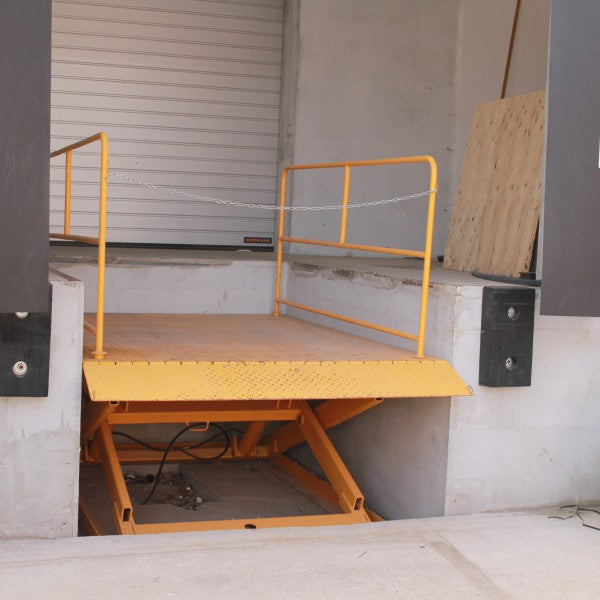 zdvíhacia plošina statická eulift AL1