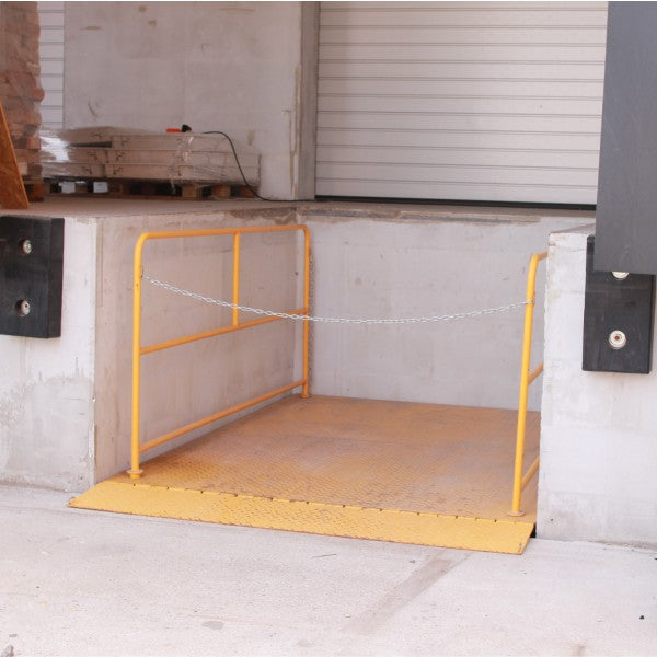 zdvíhacia plošina statická eulift AL1