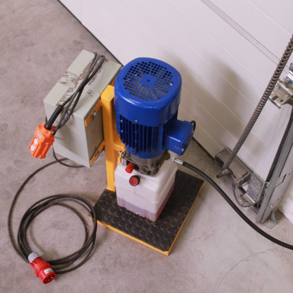 zdvíhacia plošina statická eulift AL1