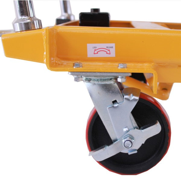 zdvíhací stôl eulift SPF680