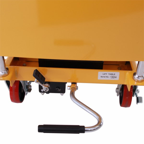 zdvíhací stôl eulift SPF680