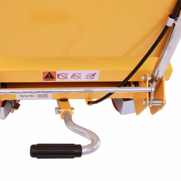 zdvíhací stôl eulift SP150