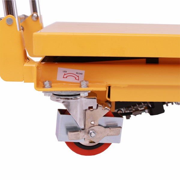 zdvíhací stôl eulift SP150