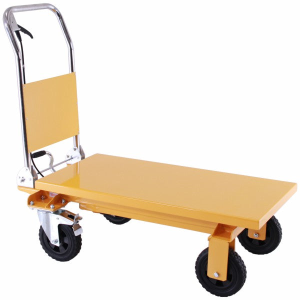 zdvíhací stôl eulift SP200