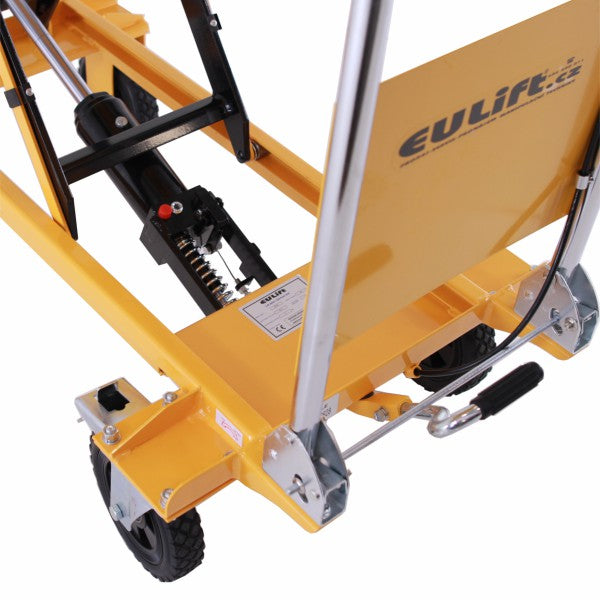 zdvíhací stôl eulift SP200